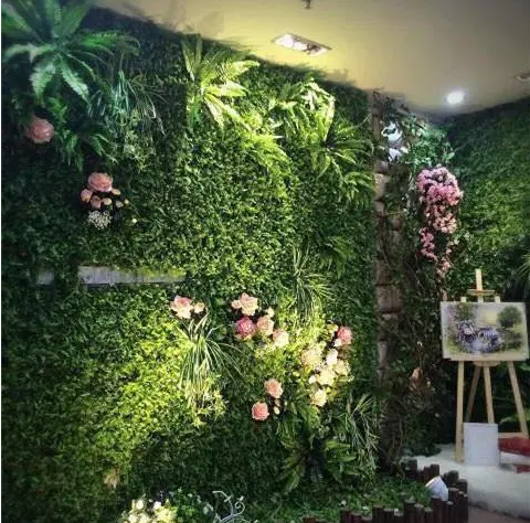 植物墻施工，需要注意的10大問題！